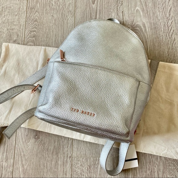 pearen leather backpack
